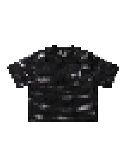 Special Girl (Vintage Print Mesh Jersey)