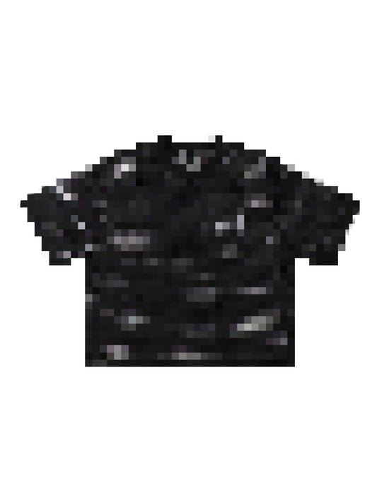 Special Girl (Vintage Print Mesh Jersey)