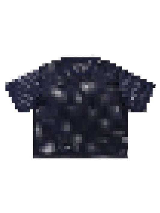 Special Girl (Vintage Print Mesh Jersey)